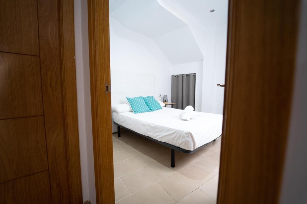 רונדה Apartamento Aviles מראה חיצוני תמונה