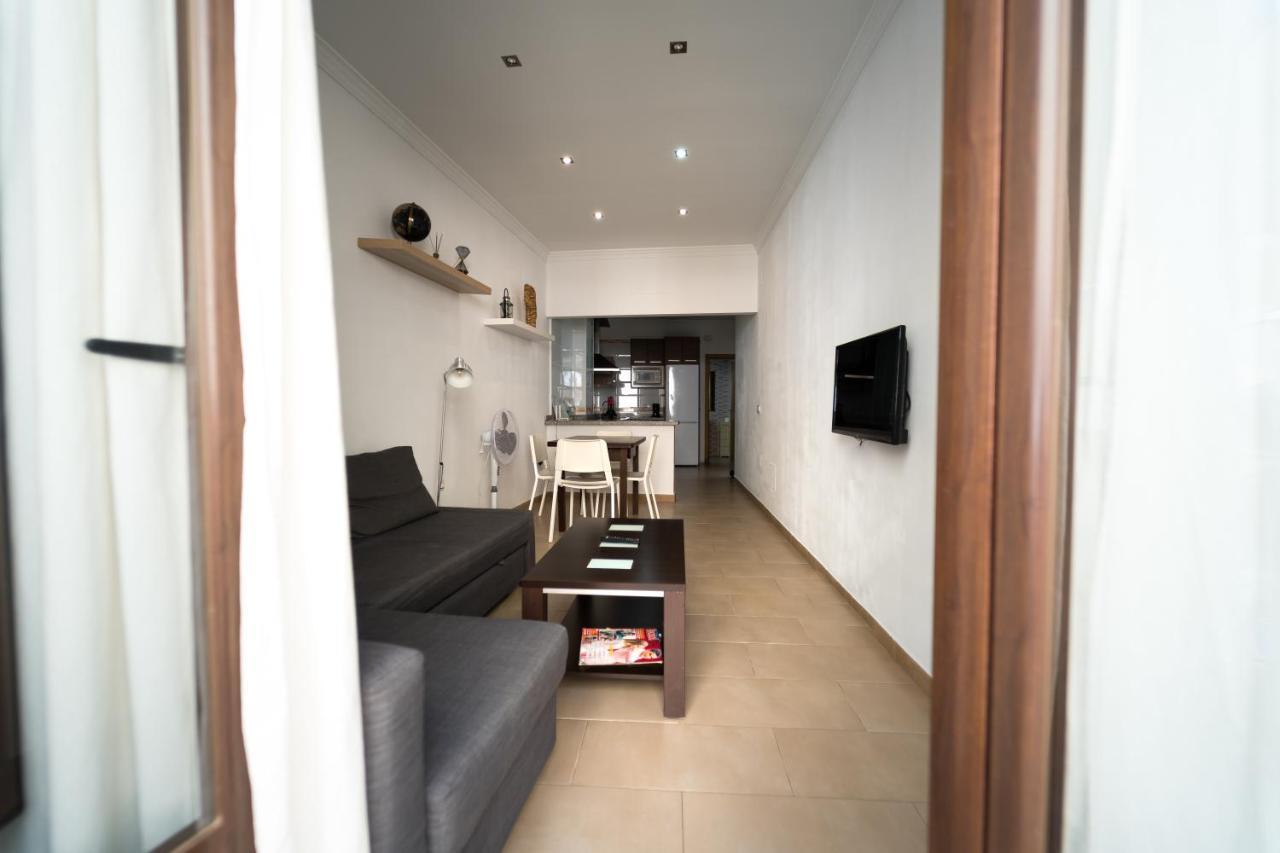 רונדה Apartamento Aviles מראה חיצוני תמונה
